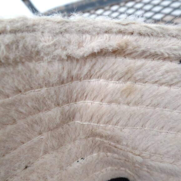 Borsalino Bucket Hat ITALY Cow Pattern with Partial New Tag RETAIL $298 - Picture 9 of 13